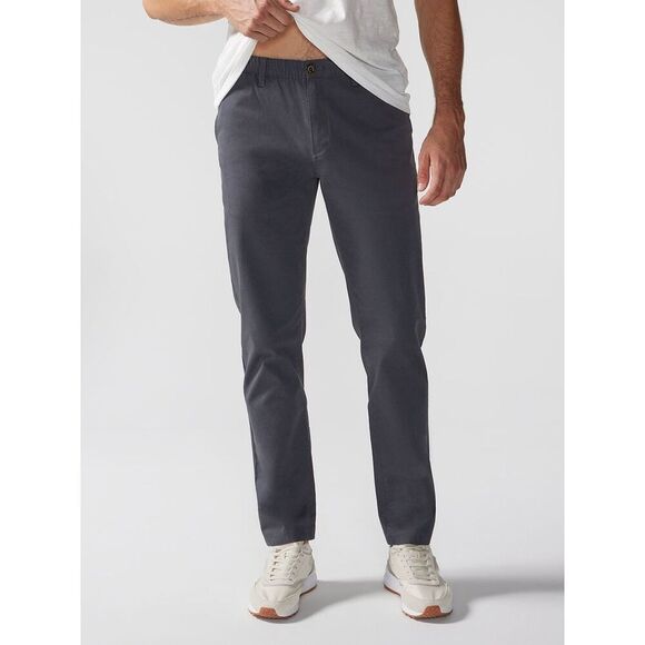 NWT Chubbies The Musts 32” Original Pants In Charcoal Size Large - Picture 1 of 8